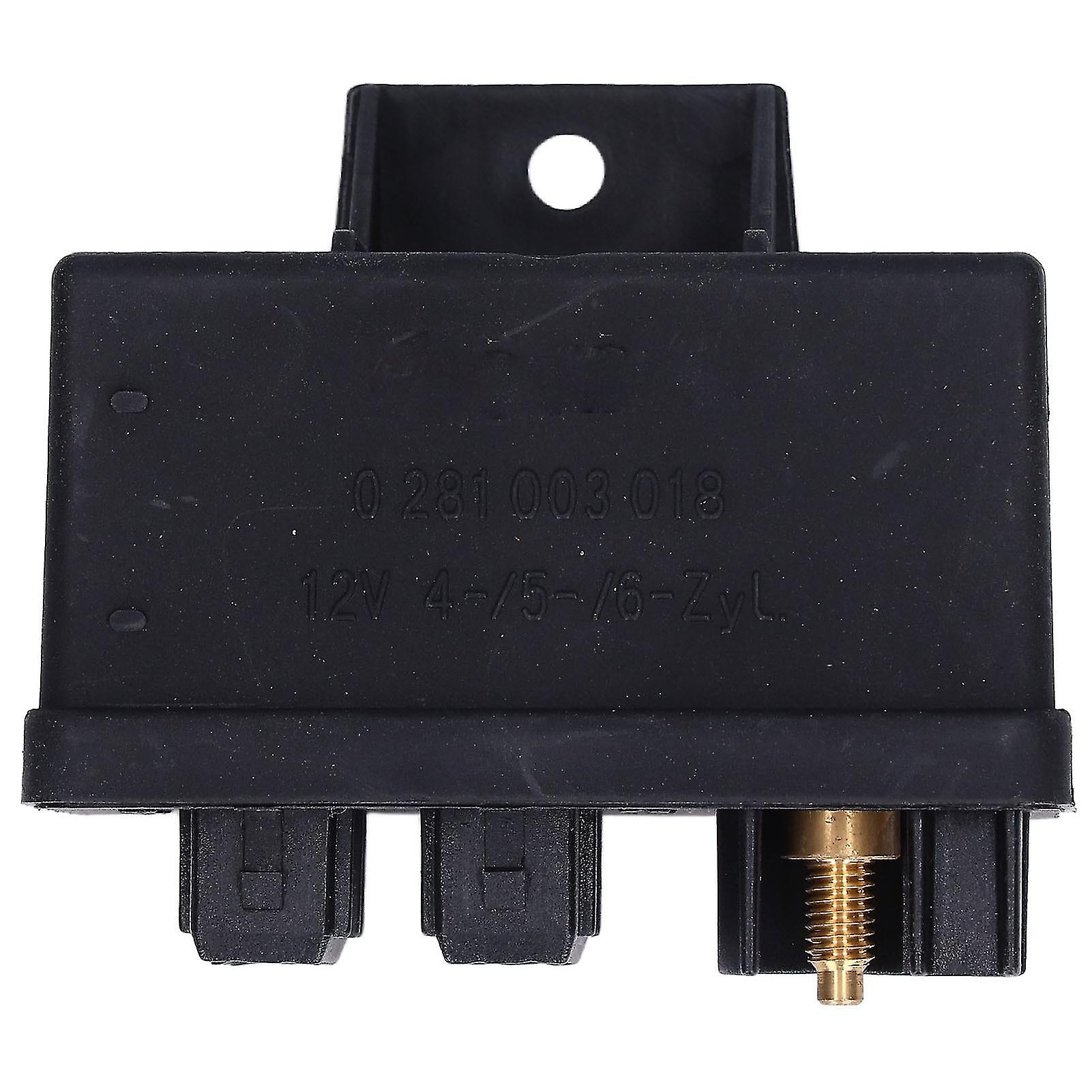 Glow Plug Controller Preheating Sensor 3770200e06 For Haval 2.8tc Tosd02021 24v