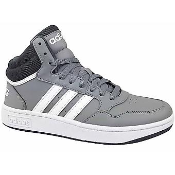 Adidas hoepels mid 3.0 k IF2721 universeel all year dames