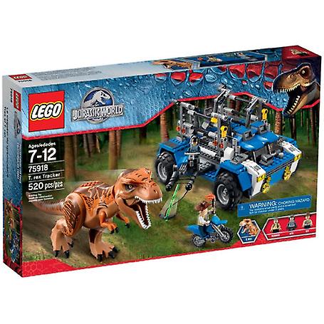 LEGO 75918 T. Rex Tracker