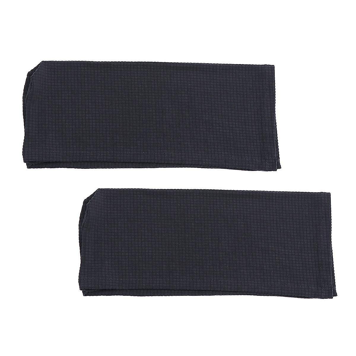 1 Pair Sofa Armrest Covers Stretchy Sofa Side Towels Armrest Protective Covers Arm Rest Pads For Hom