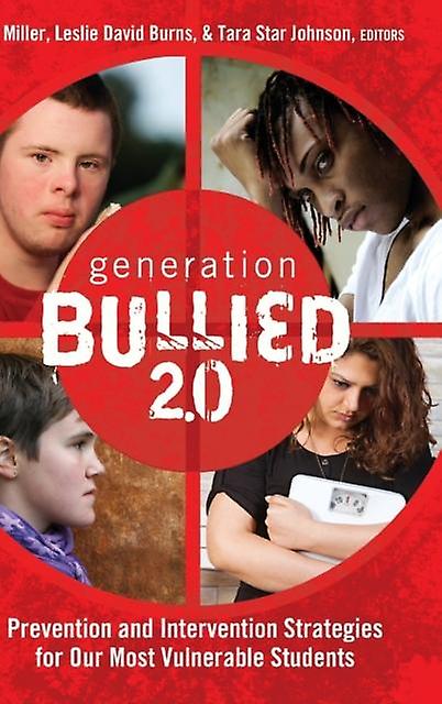 Generation Bullied 2.0 Hardback Book