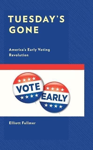 Tuesdays Gone by Elliott Fullmer Paperback Book