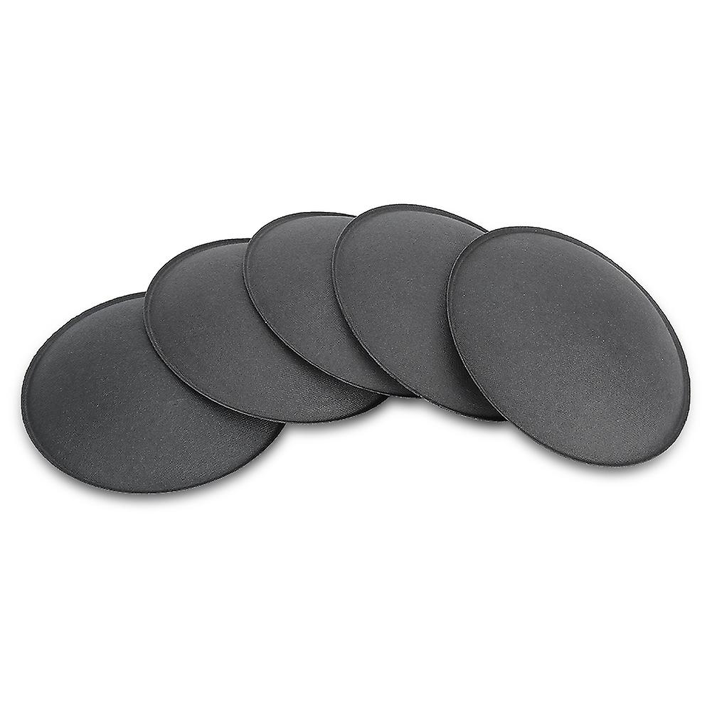 Speaker Protective Dome, Repair Parts High Grade Paper Dust Cap For Large Speakers Ensures Sealed Speaker And Stops Dust, Harmonious Sound From