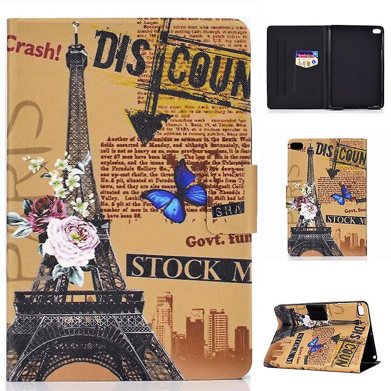 Case For iPad Mini 5/4/3/2/1 7.9 inch Cover Pattern Sleeve with Auto Sleep/Wake Function