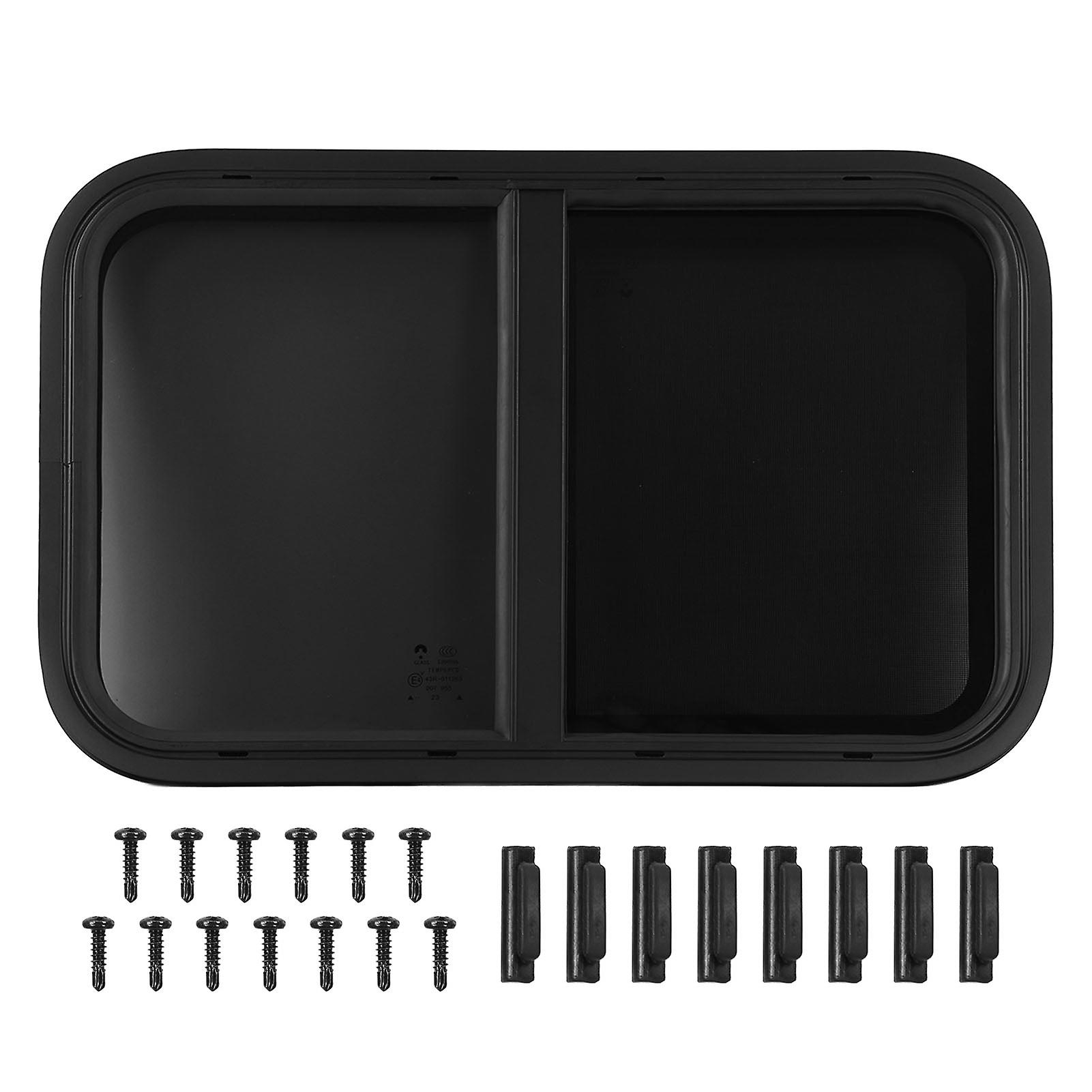 Rounded Sliding  Good Sealing Rv  For Campers