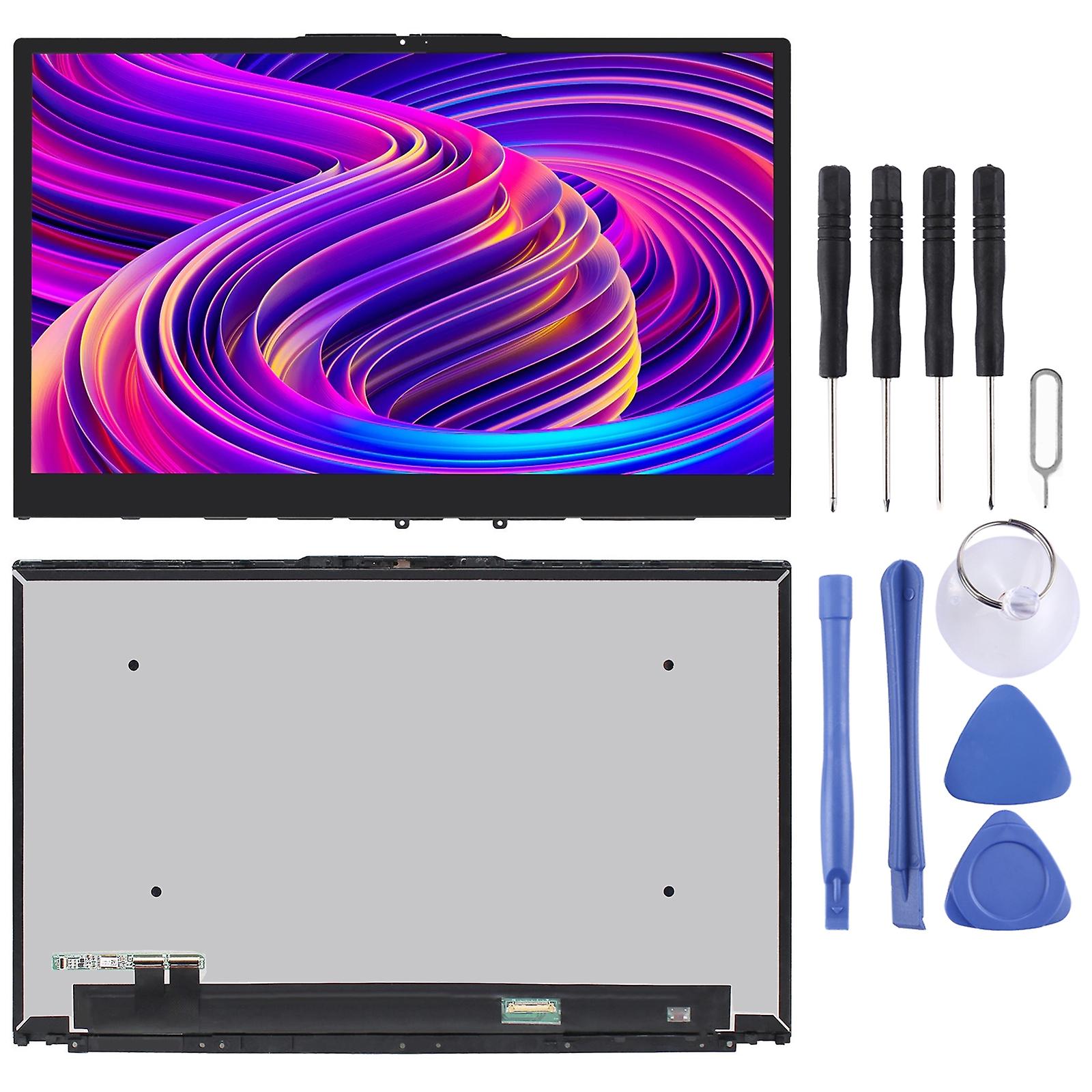 FHD LCD Screen with Frame For Lenovo ideapad Yoga C940-15IRH