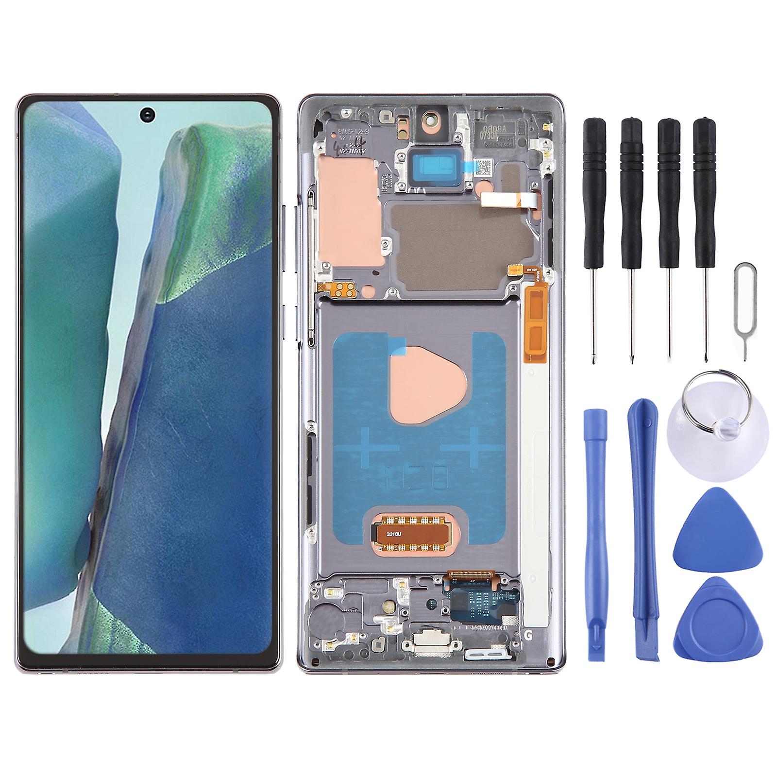 LCD with Frame For Samsung Galaxy Note20 SM-N980