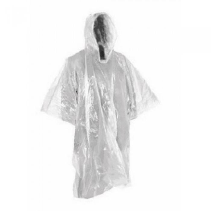 Summit Unisex Notfall-Poncho für Erwachsene