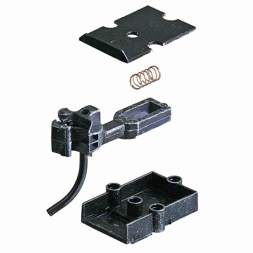Kadee KDE747 O gauge Type E Medium Underset Metal Couplers with Plastic Gearboxes O gauge Spares & transfers Scale model