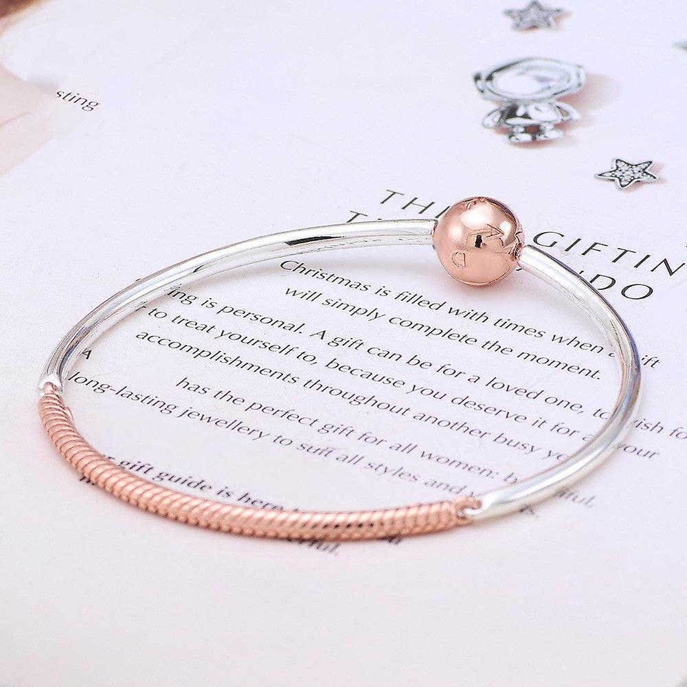 Classic Three-segment Basic Bracelet