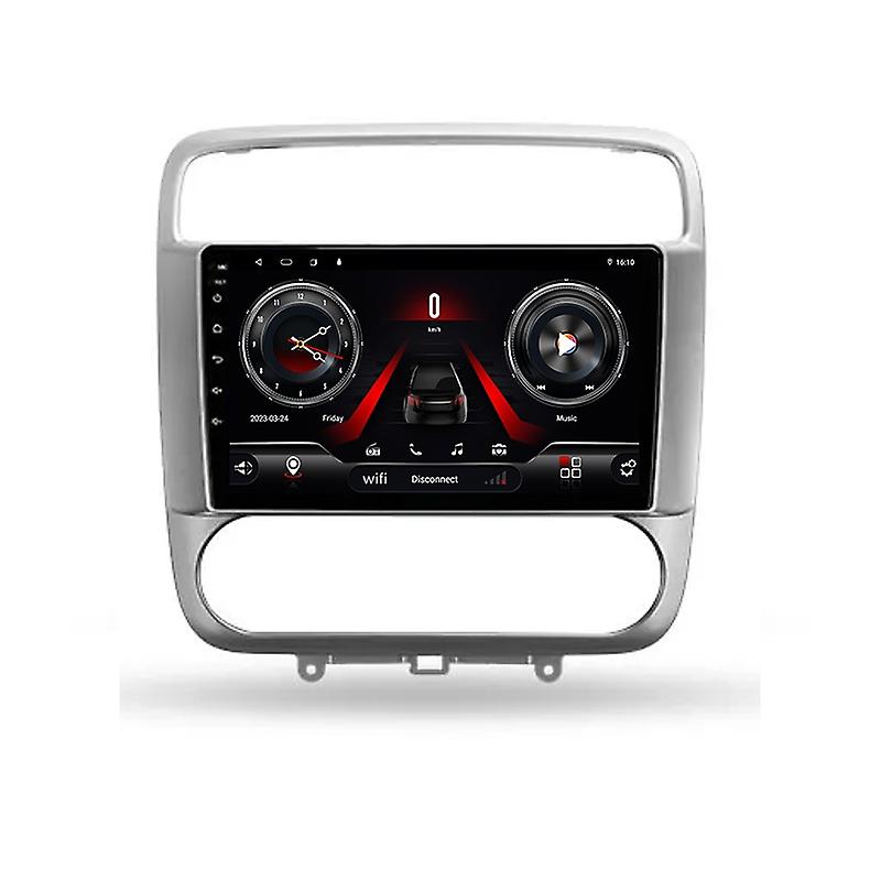 For Honda Stream 1 2000 -2006 Car Radio Android Multimedia Player Auto Carplay Touch Screen Navi GPS