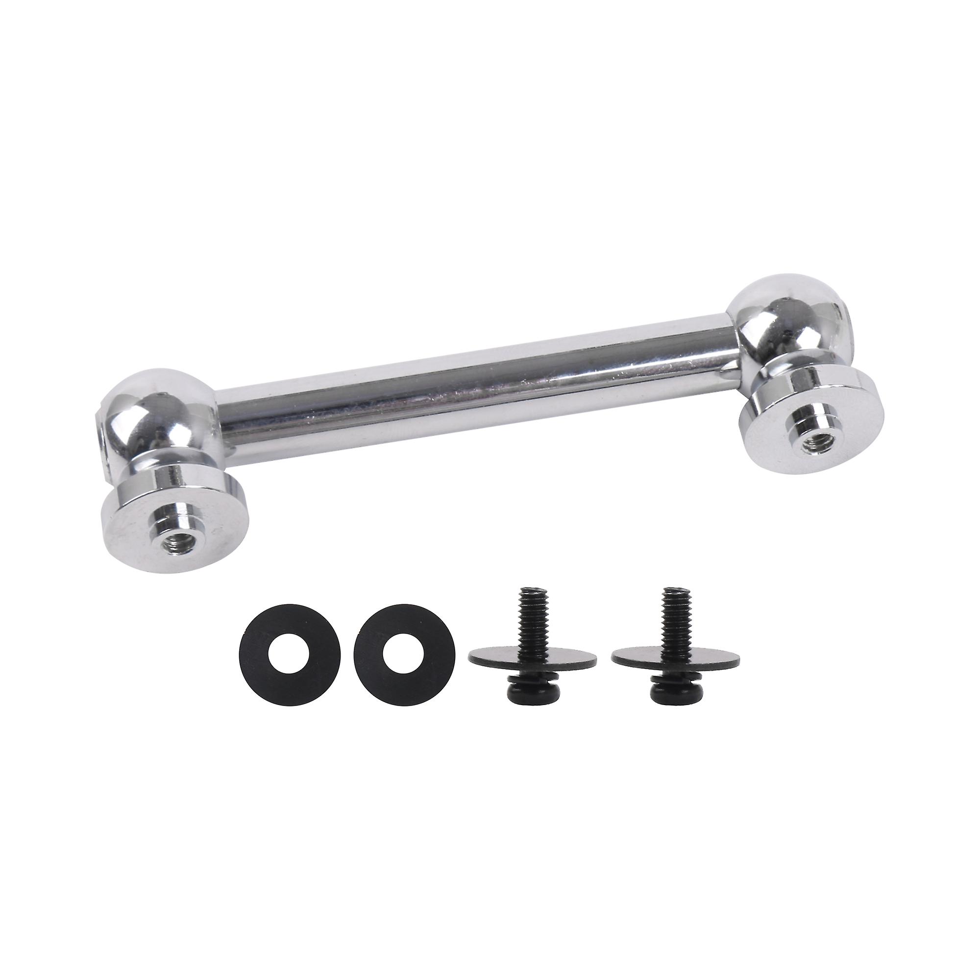 Aluminum Double End Drum Lug for Snare Percussion 3.15Inch with Gaskets
