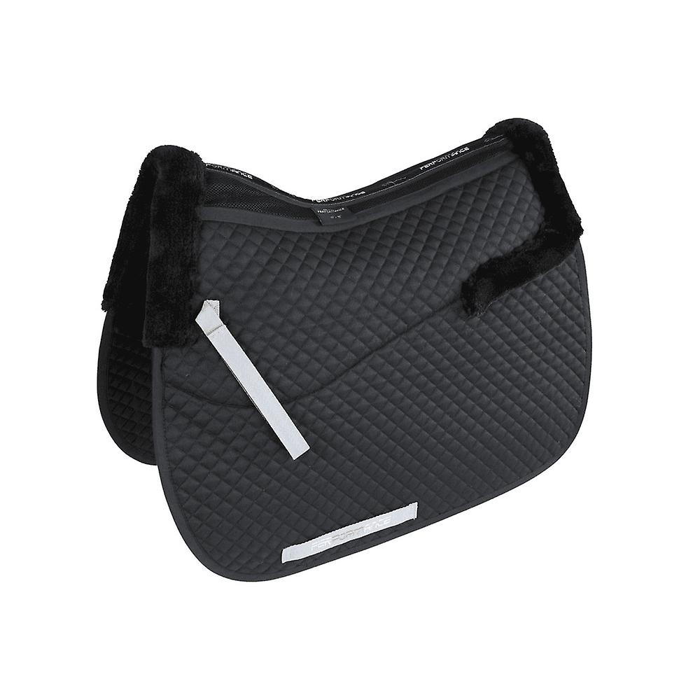 Shires Arma Half Lined Saddlecloth 15-16.5"