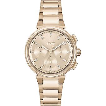 One - women women's watch Analog Quartz with Stainless Steel bracelet 1502678