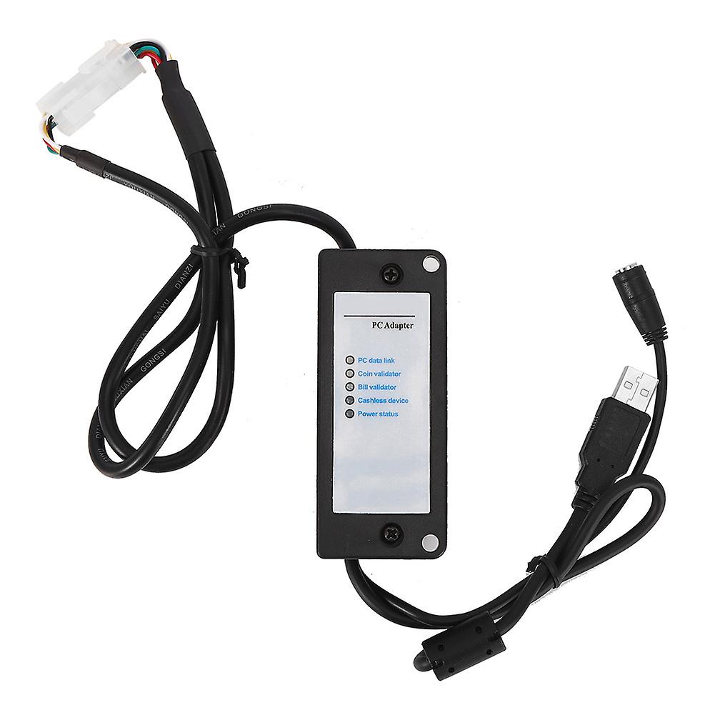 MDB Payment Device to PC Converter Bill Acceptor Coin Collector USB Adapter Interface Box