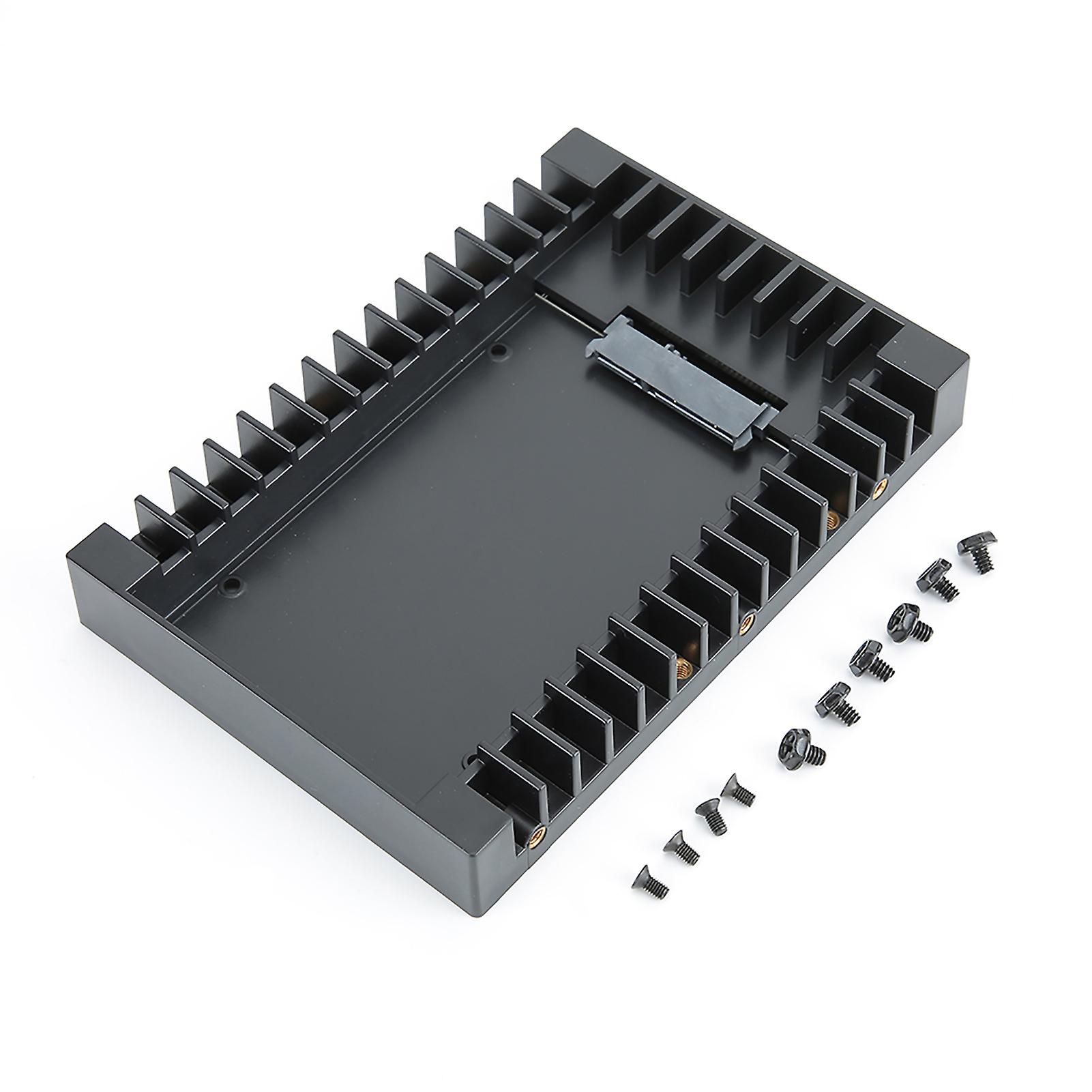 Adaptateur de disque dur ORICO 2,5 pouces vers 3,5 pouces avec support de montage SSD