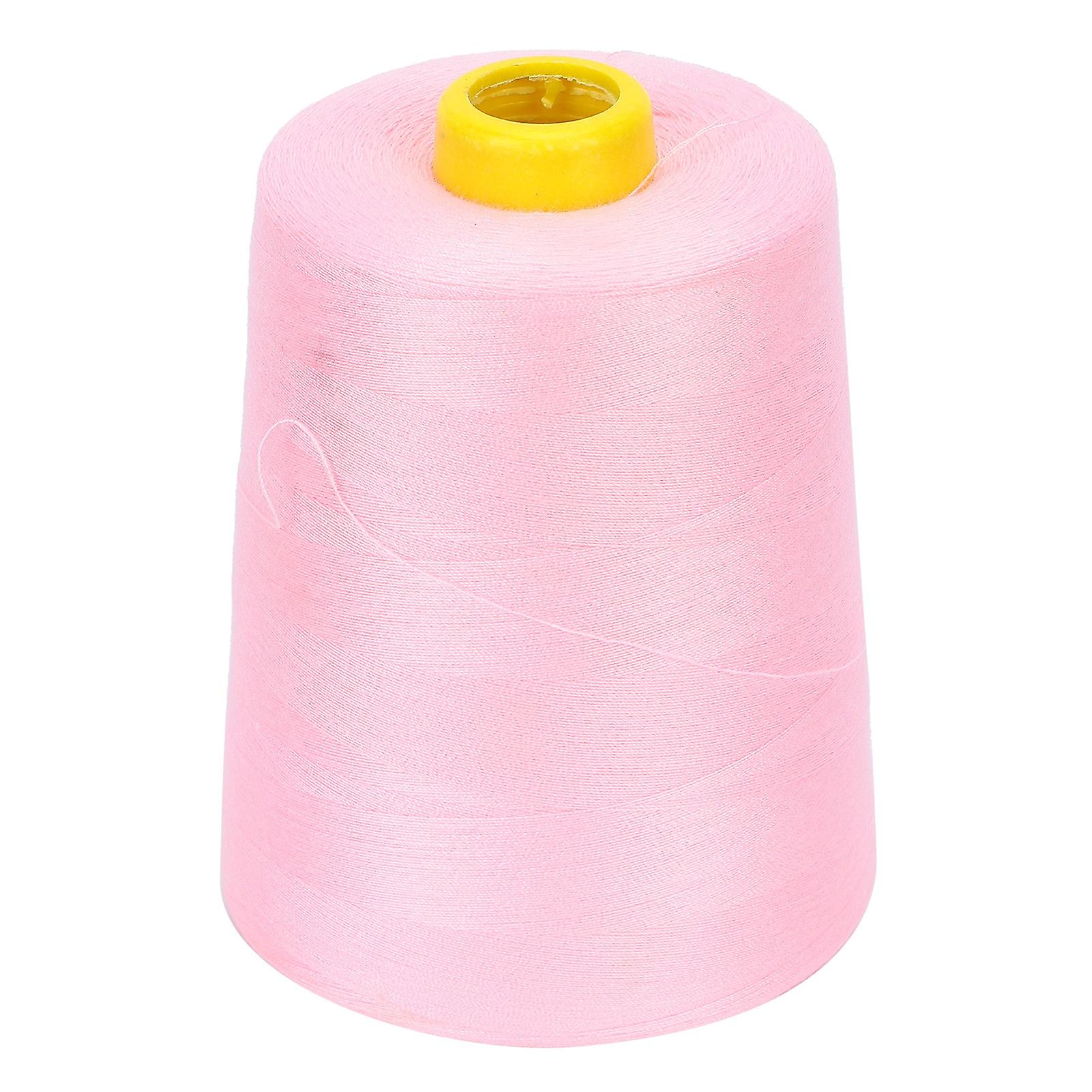 Sewing Thread 8000 Yards Multiple Coloured Polyester Yarns for DIY Embroidery Machine Project