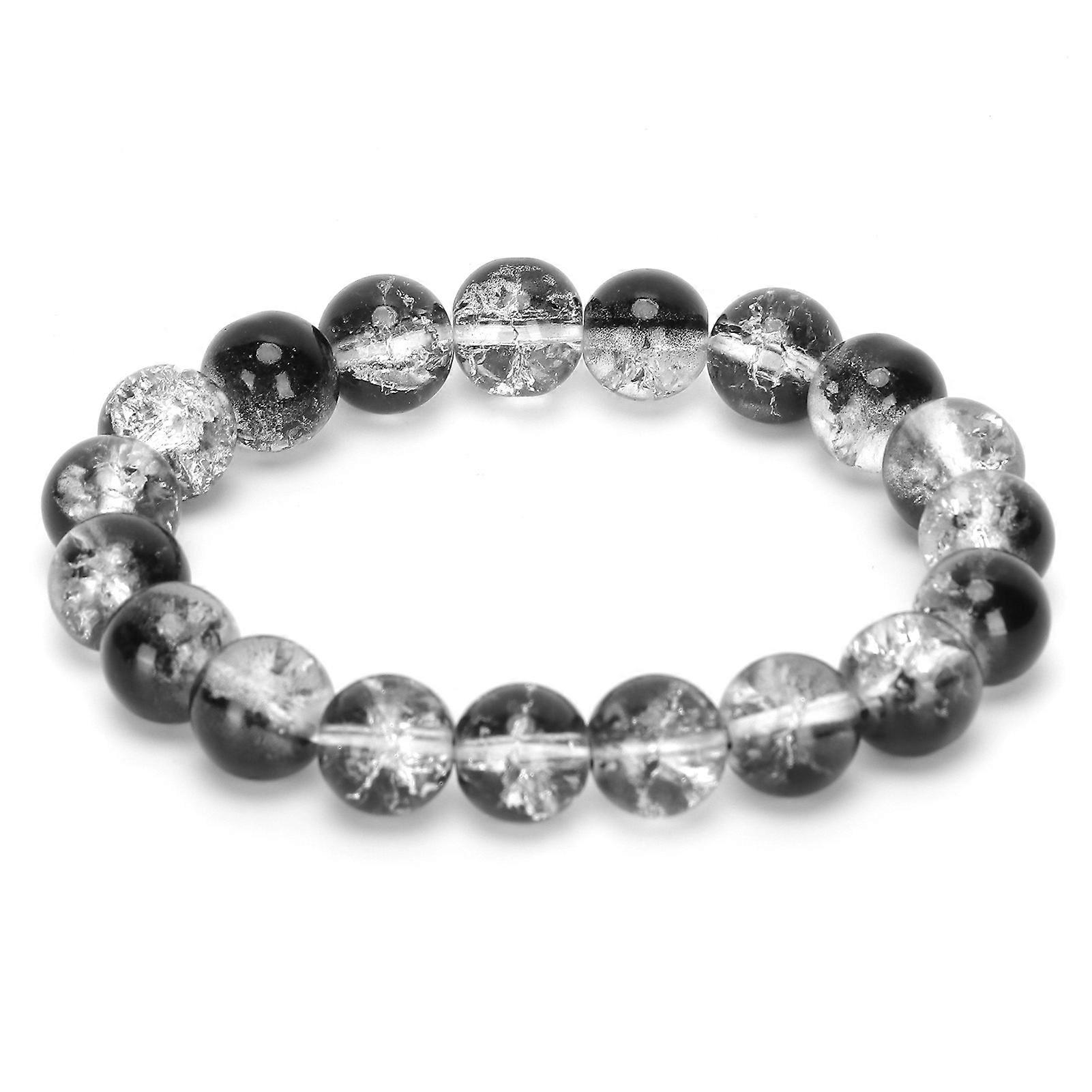Fashionable Men's Bracelet - Simple Stylish Beaded Travel Accessory Gift
