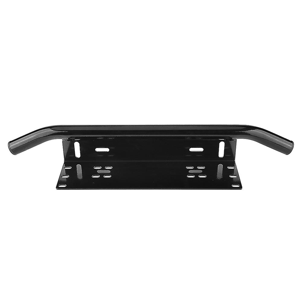 Number Plate Frame,Aluminum Alloy License Number License Plate Bracket License Plate Light Bracket Reliable and Durable