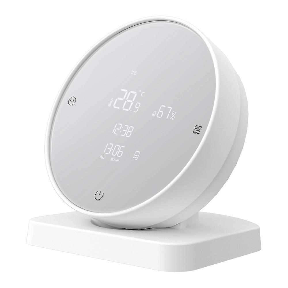 Usb Rechargeable Temperature And Humidity Detector