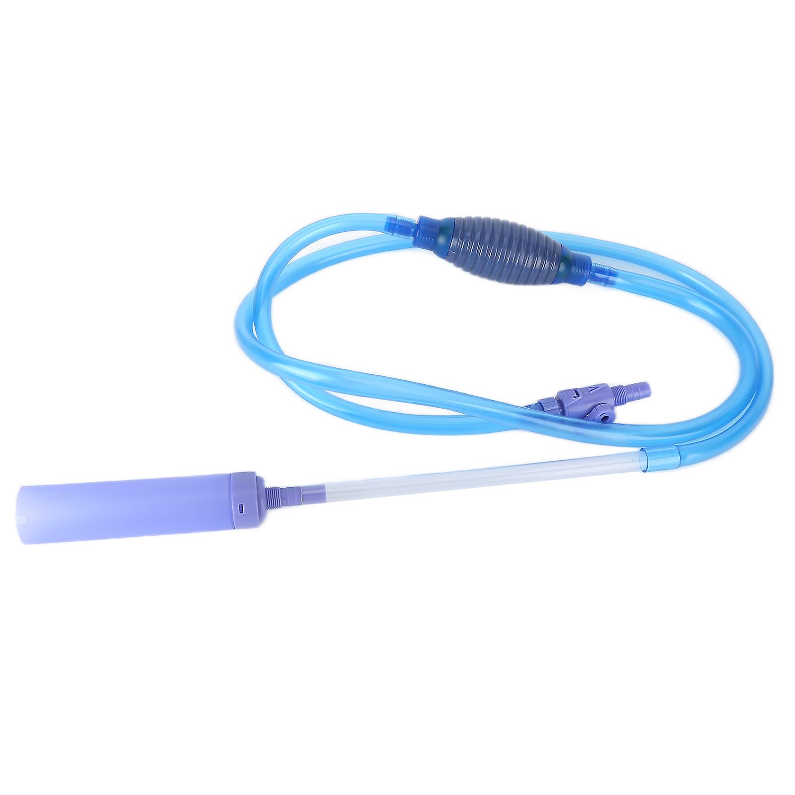 Fish Tank Water Changer, Sludge Extractor, Aquarium Syphon