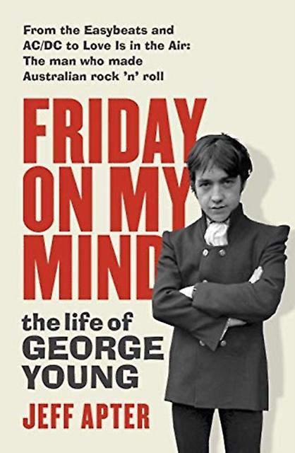 Friday On My Mind by Jeff Apter Paperback