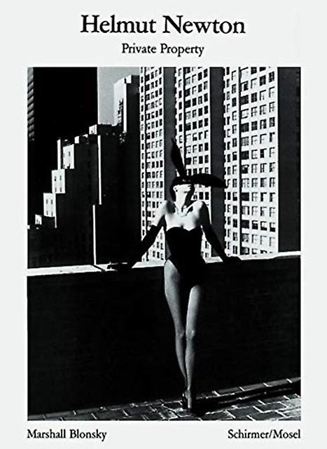 Helmut Newton Private Property Paperback