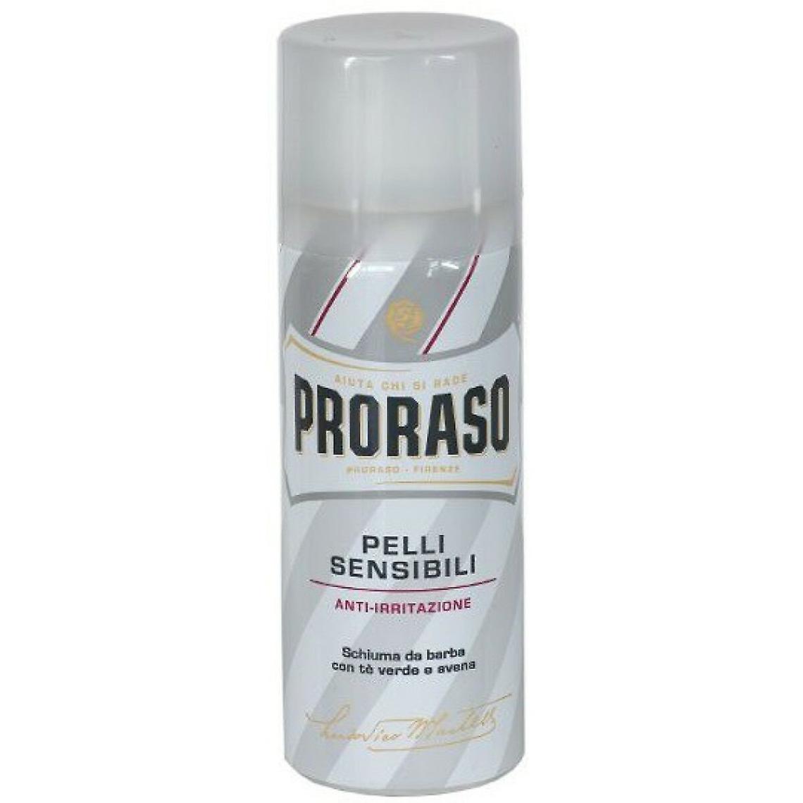Mousse A Raser Sensitive - Peau Sensible