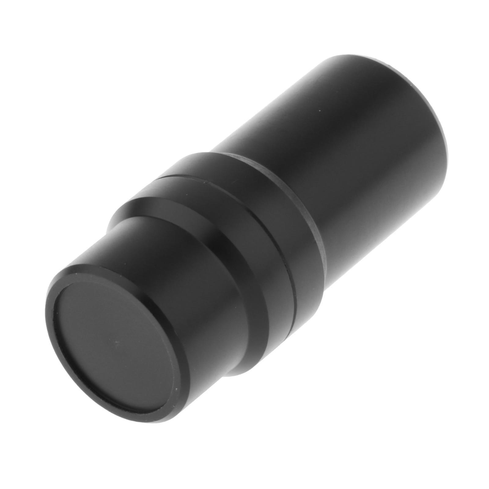 Joint Protector for Pool Cue Joint Pin Protector Cap 1 Set Billiard Cue Joint Protective Cap Black Joint Thread Protector
