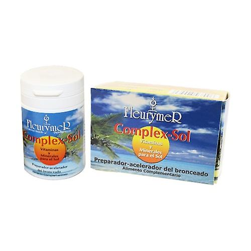 Sun Complex Vitamins + Minerals for the Sun 60 capsules