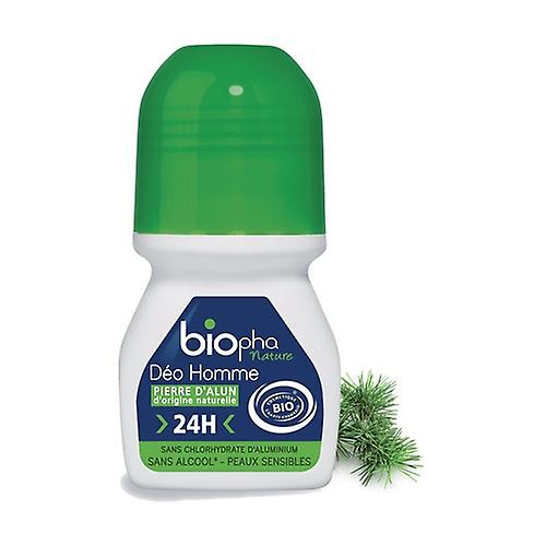 Male Alum deodorant 50 ml