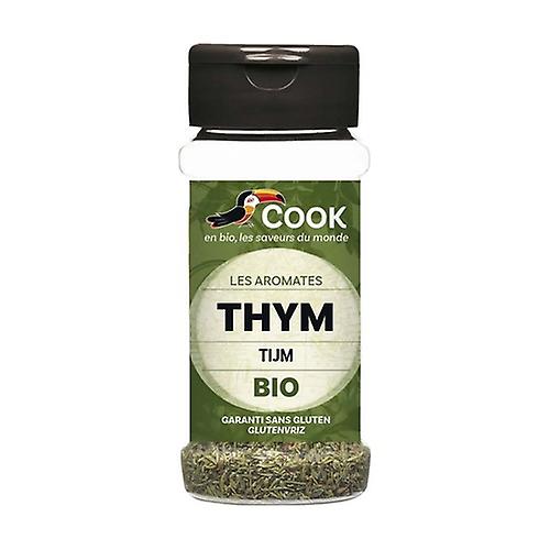 thyme leaves 15 g