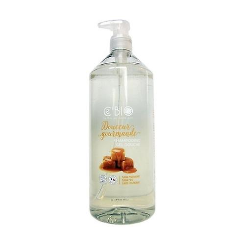 Gourmet gentle shower shampoo 1 L