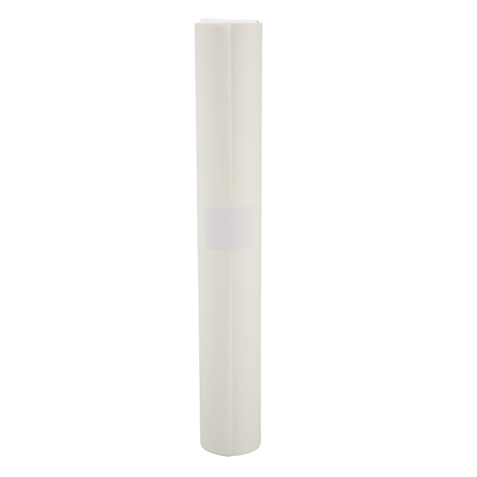 Tracing Paper Roll White High Transparency Pattern Paper for Sewing Dressmaking Sketch Drafting 23m