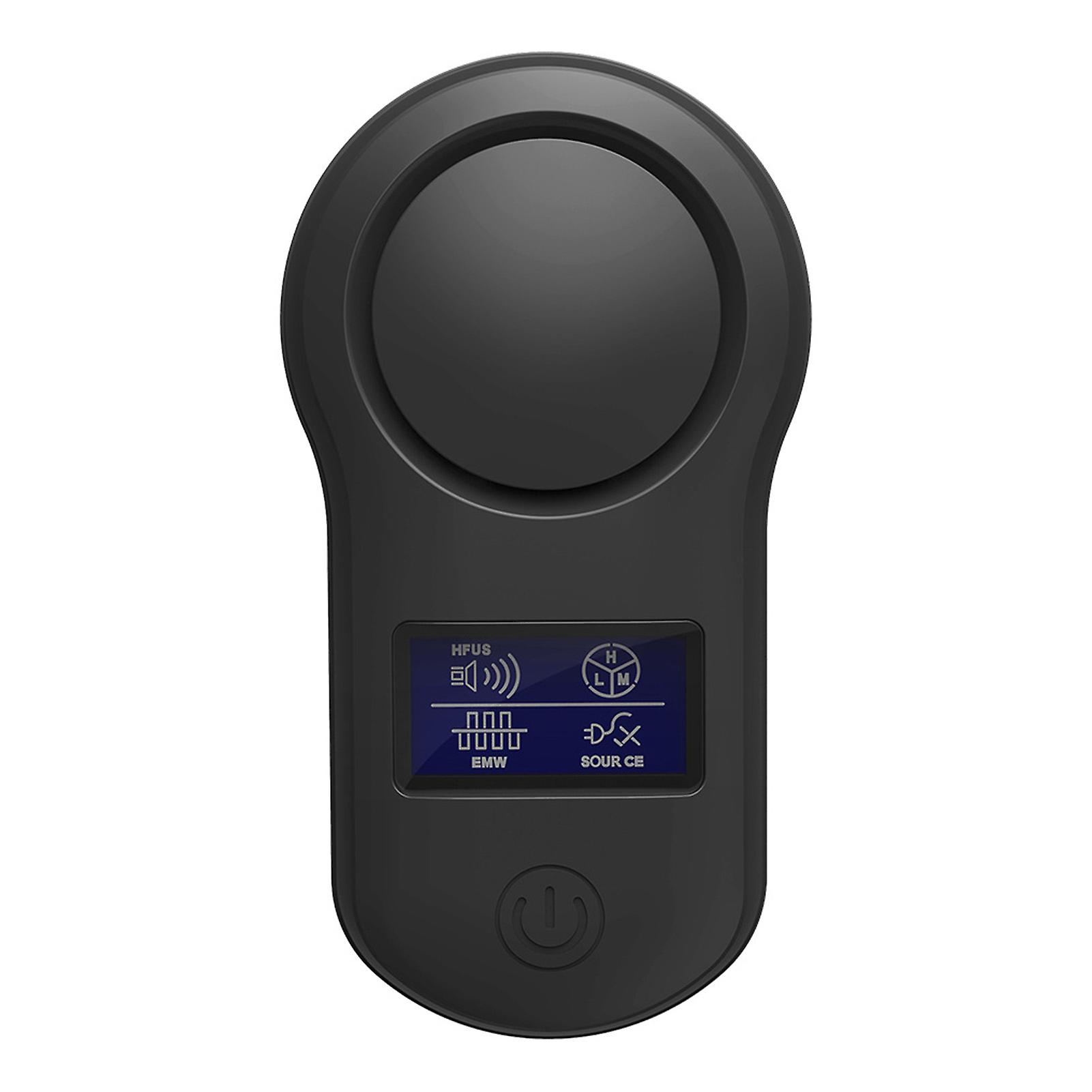 Dynamic Frequency Conversion Mosquito Repellent Protection Zone, USB Powered Mosquito Repeller, Effective 20' Mosquito Free Area for Home, Office
