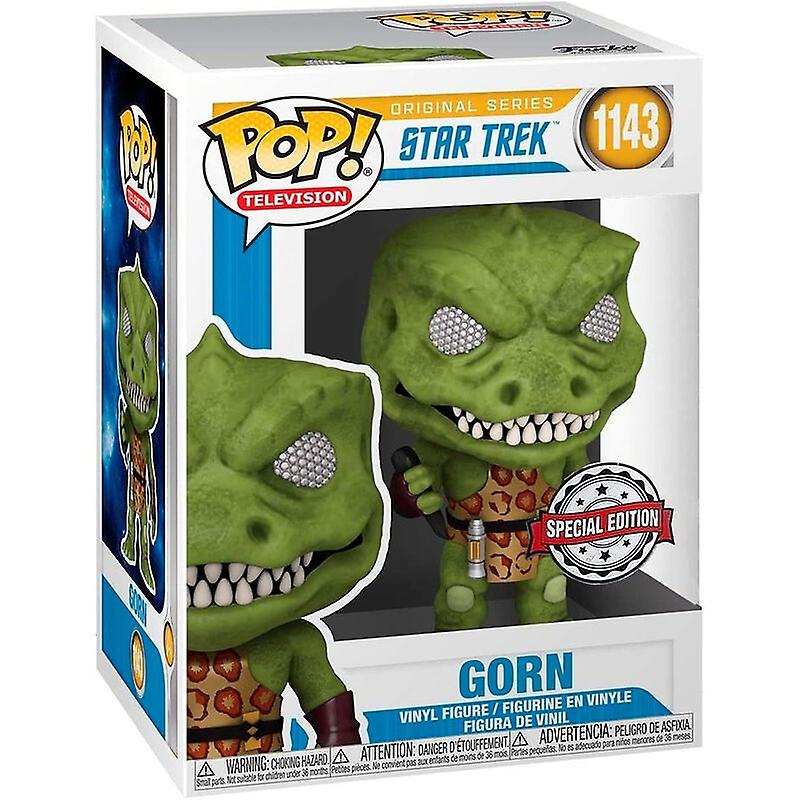 POP Φιγούρα Star Trek Gorn Αποκλειστικό
