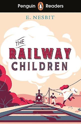 Penguin Readers Level 1 The Railway Children Elt Graded Reader by Edith Nesbit Paperback Book