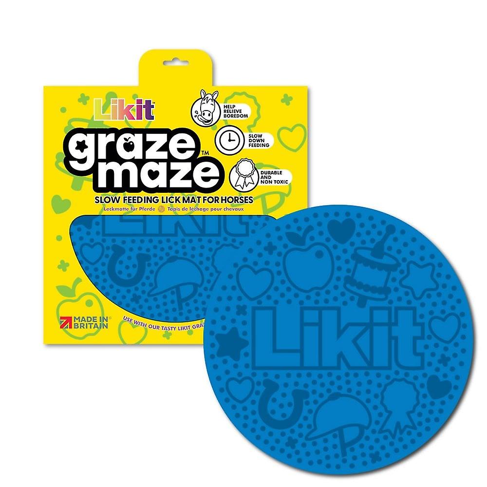 Likit Graze Maze Licking Mat