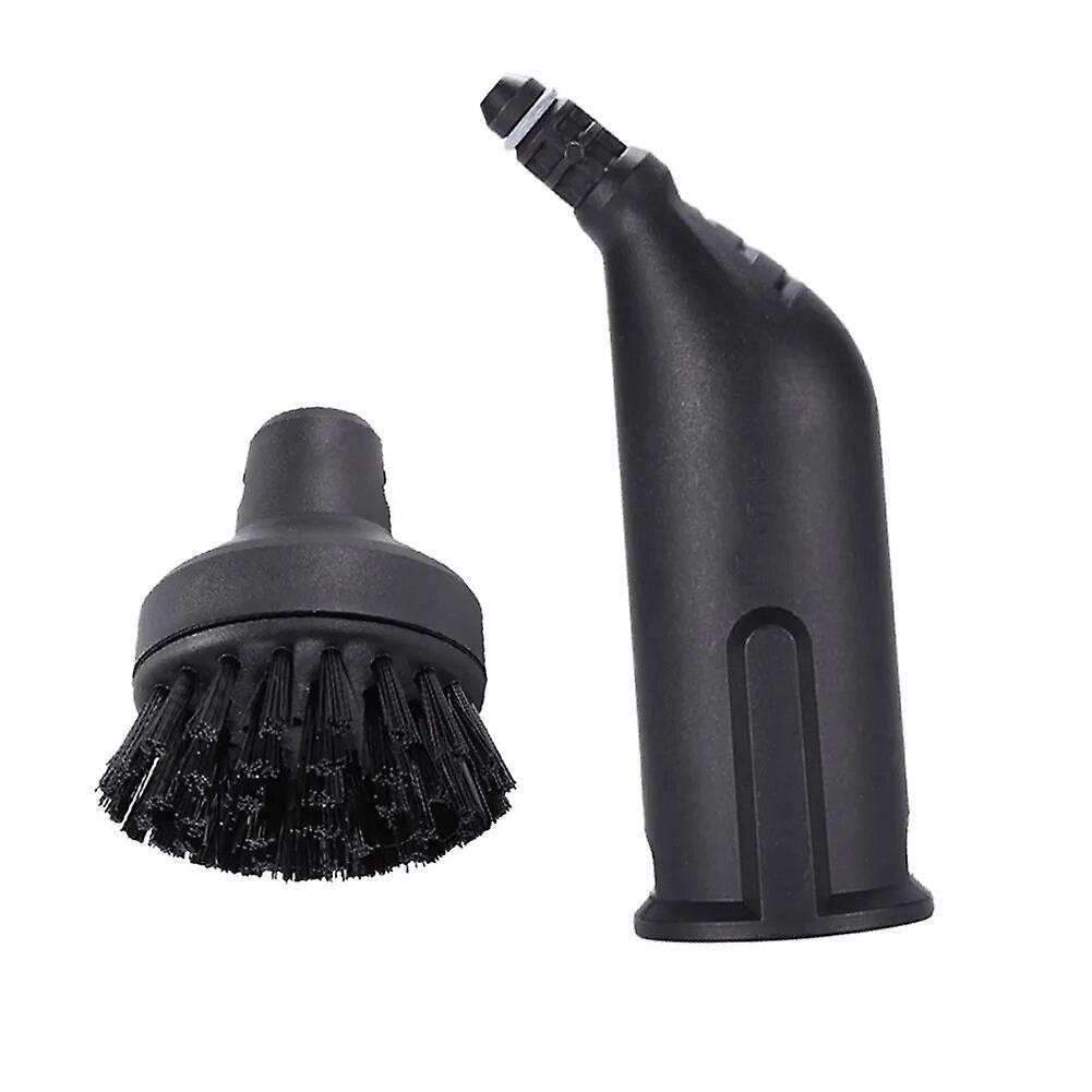 حلقة الختم فرشاة مستديرة فوهات ممتدة فوهة قوية ل Karcher SC1 SC2 SC3 SC4 SC5 مجموعة منظف بخار من الحديد الممتاز ~ 31133