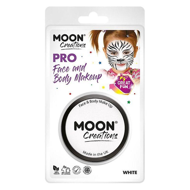 Moon Creations Pro Face Paint Cake Pot 36g Clamshell C24005