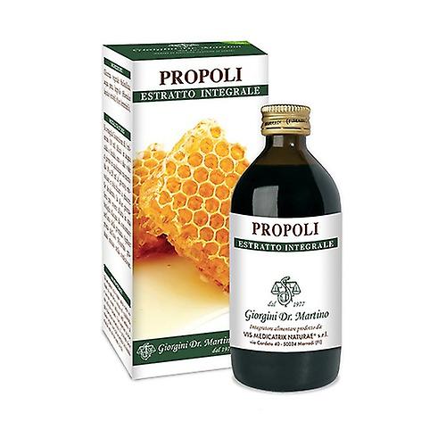 Propoli Whole extract 200 ml
