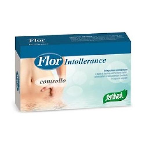Flor intollerance Control 40 capsules