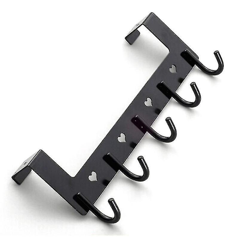Aluminum Hook Rack For Clothes