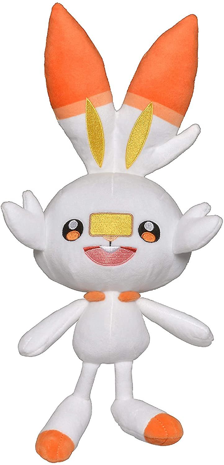 Plush Scorbunny 20 cm Sword  Shield