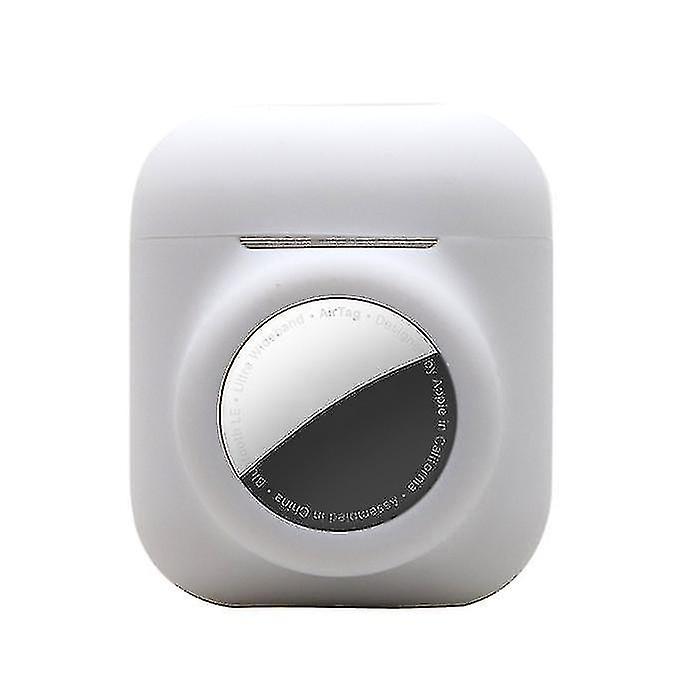 Suitable For Airpods First And Second Generation Protective Sleeves, Airtag , Airpods Protective Sleeves