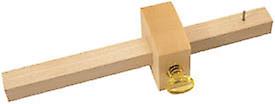 Draper 64440 Carpenters Marking Gauge