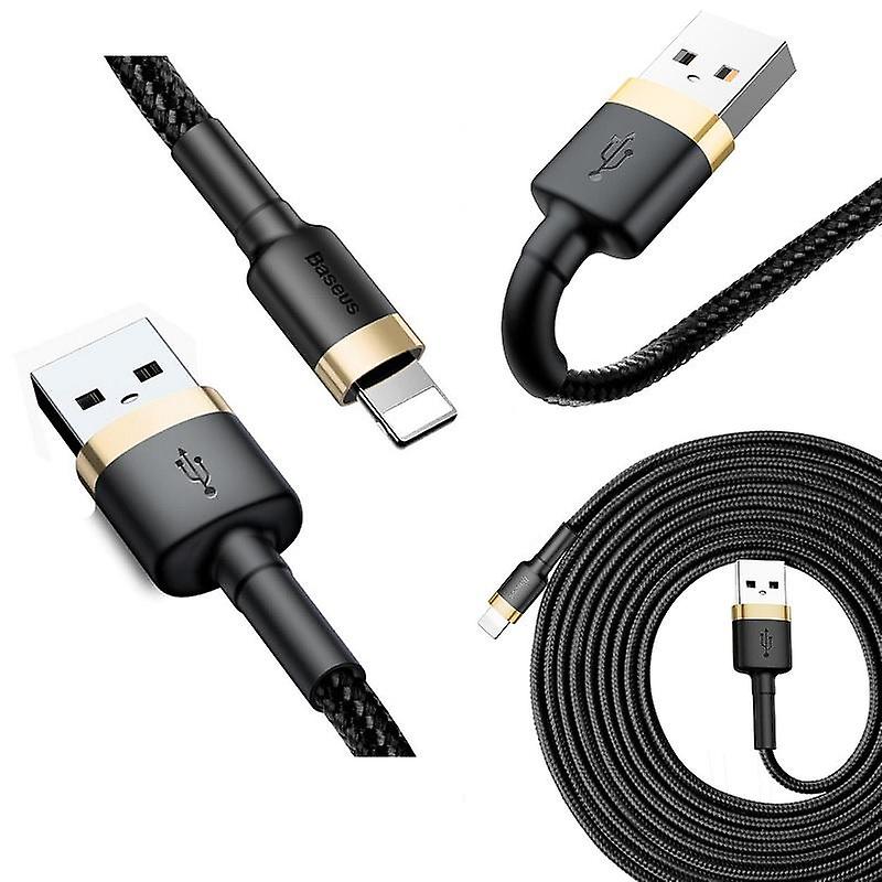 iPhone rask lading lynkabel for iPhone / iPad - 3m