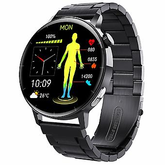 F67 Pro ECG Glicemia Rilevamento Acido Urico Smart Watch Orologio sportivo con monitoraggio della salute da 1,41 pollici - 3-