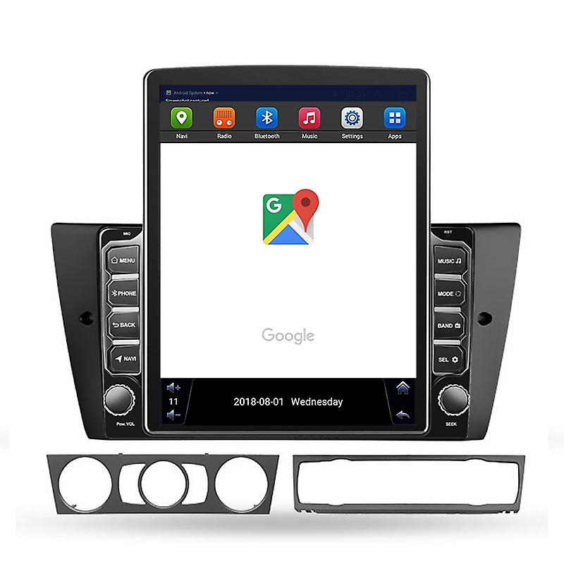 9.7 Inch For BMW 3-Series E90 E91 E92 E93 2005-2013 Autoradio Multimedia Head Unit 2 Din Navigation