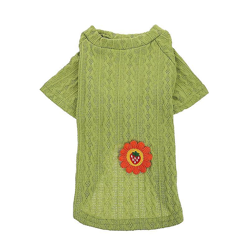 1pcs Warm Pet Sweater